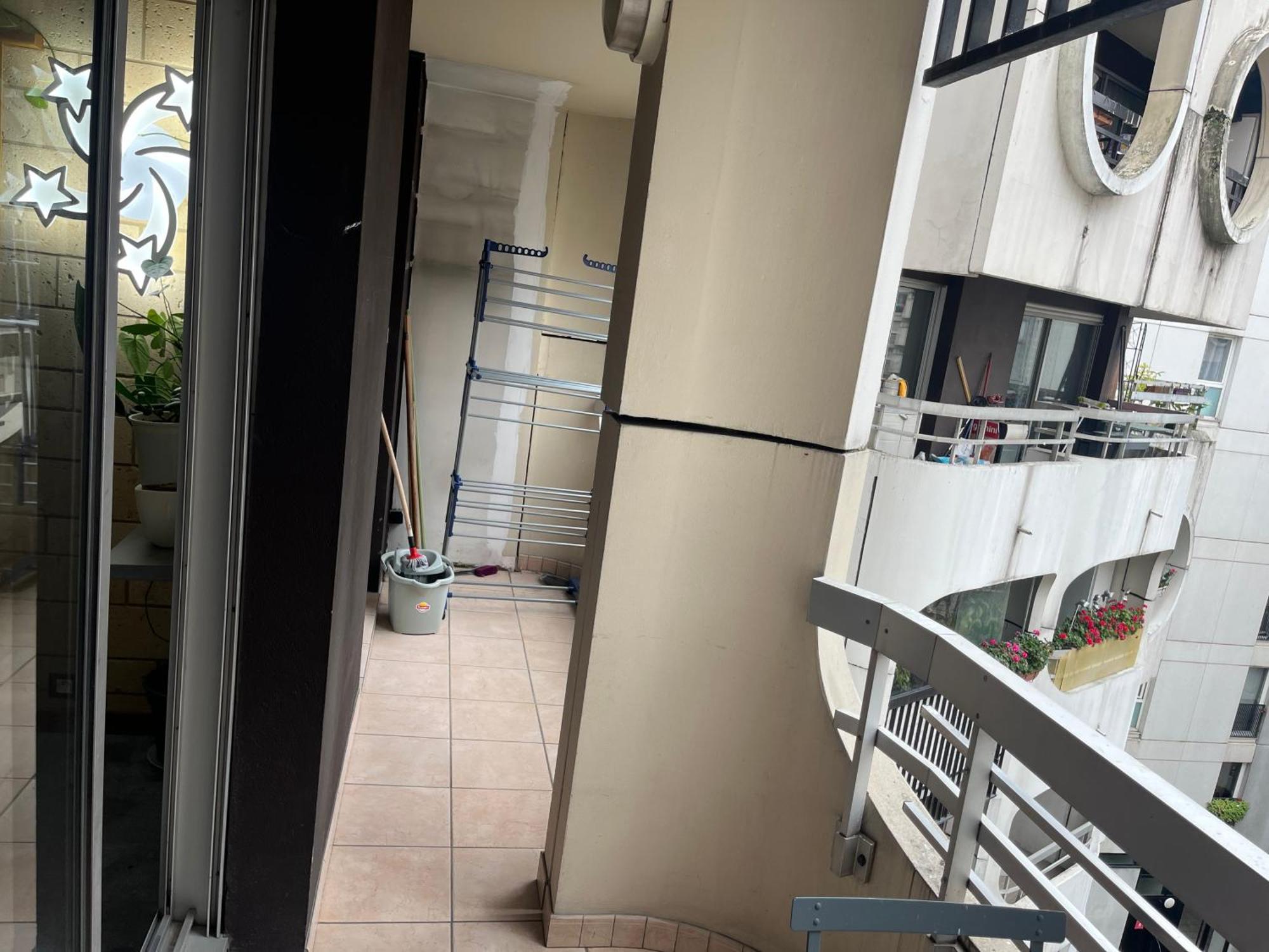Appart Crime Paris Exterior foto